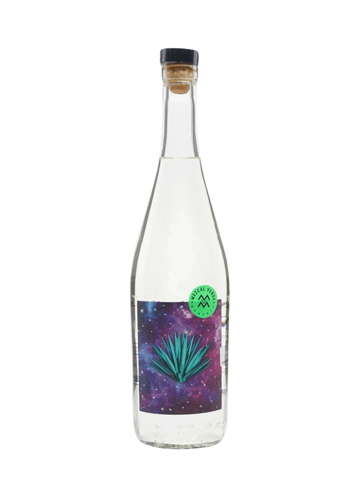 Amores Mezcal Verde Espadín