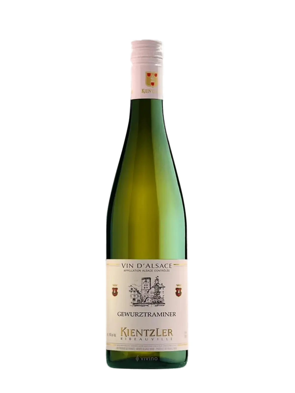 André Kientzler Gewurztraminer 2022