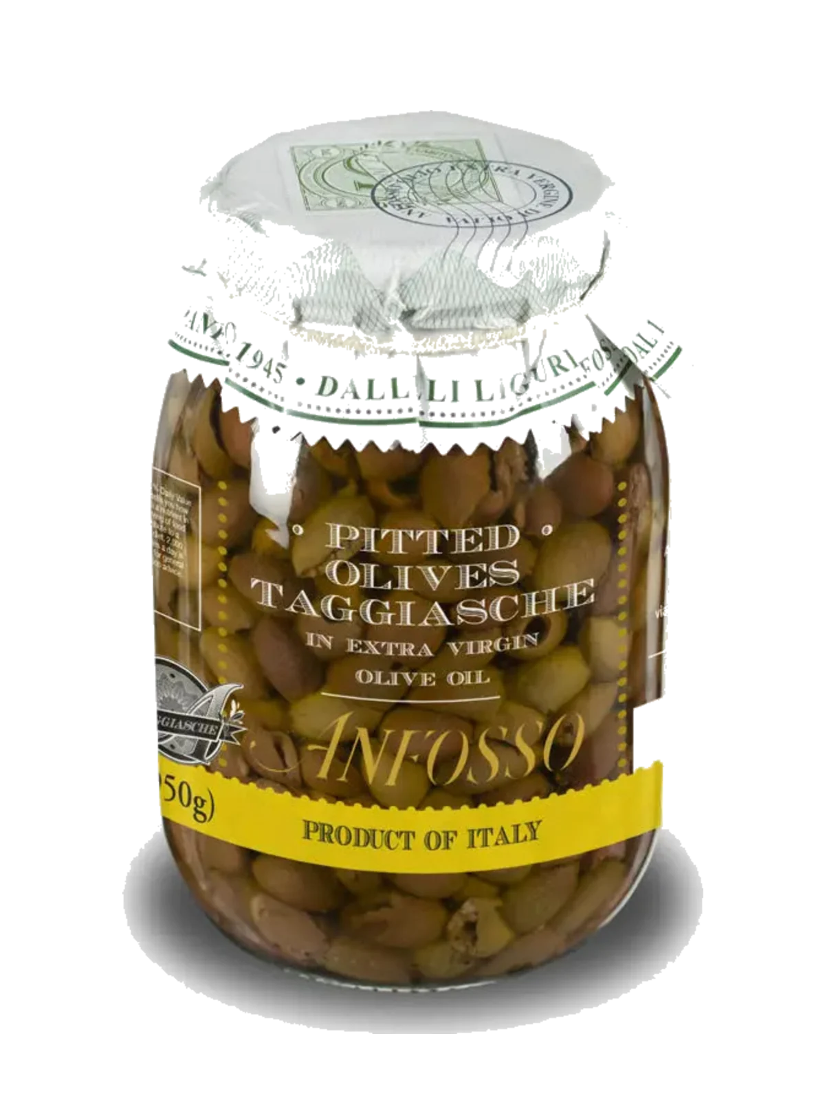 Anfosso Taggiasca Olives