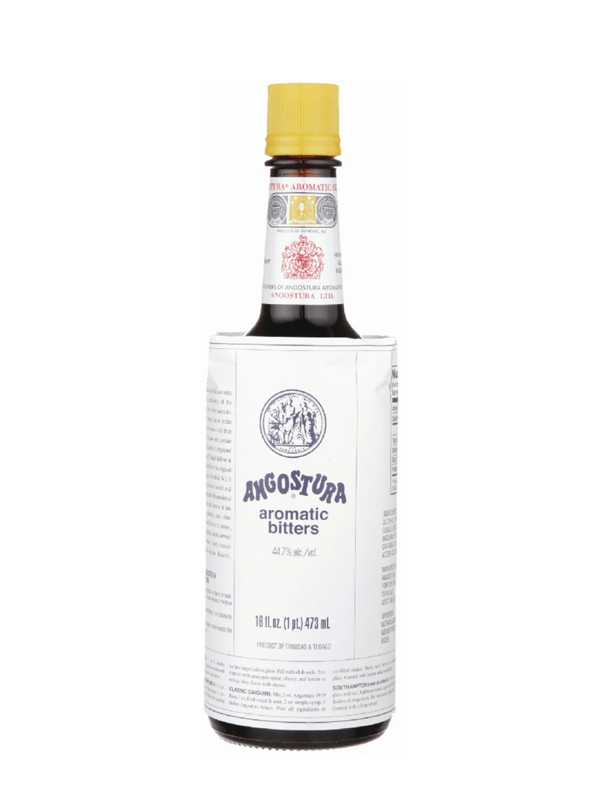 Angostura Aromatic Bitters 473ml