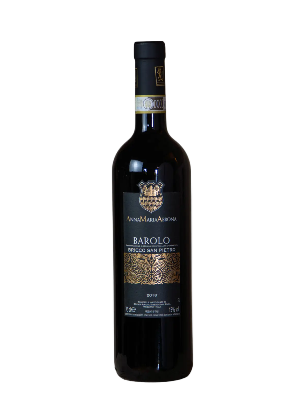 Anna Maria Abbona Barolo Bricco San Pietro 2017
