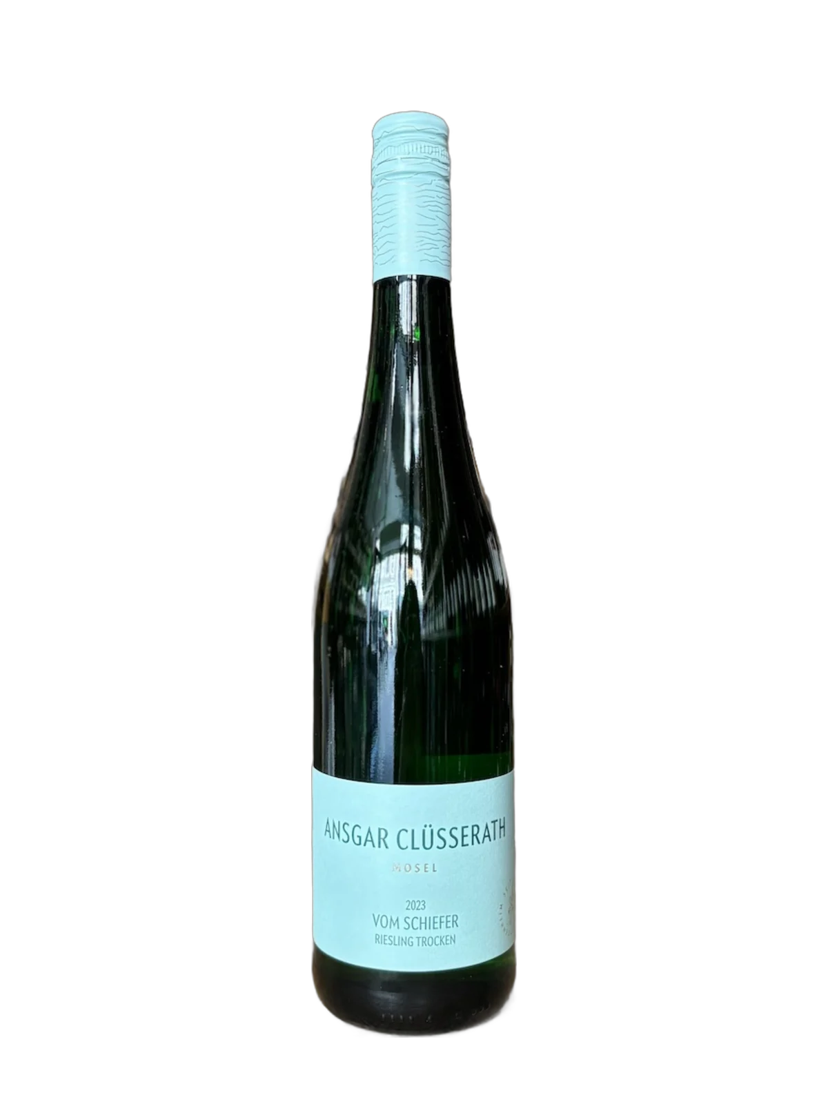 Ansgar Clusserath Vom Schiefer Riesling Trocken 2023