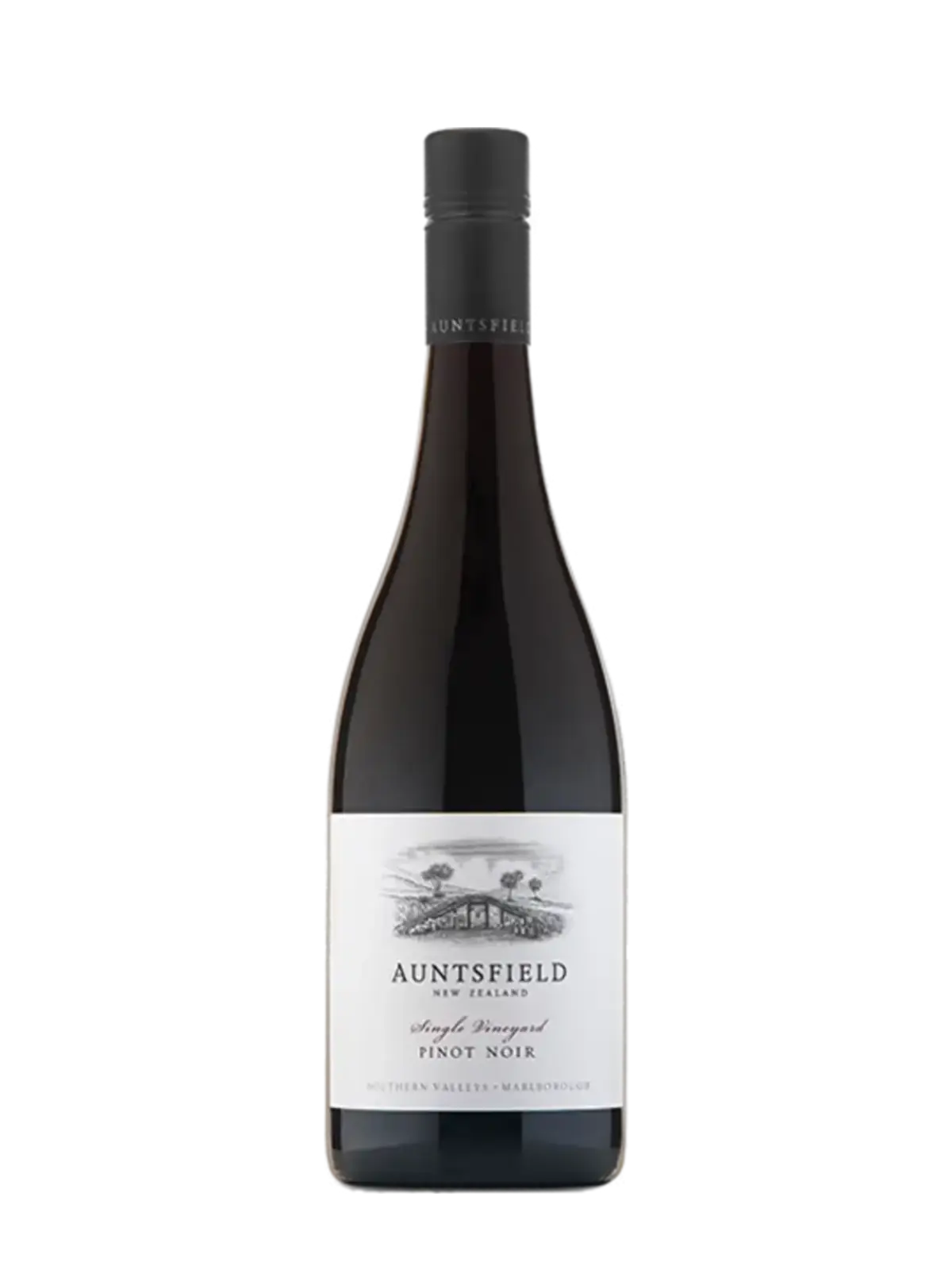 Auntsfield Single Vineyard Pinot Noir 2022