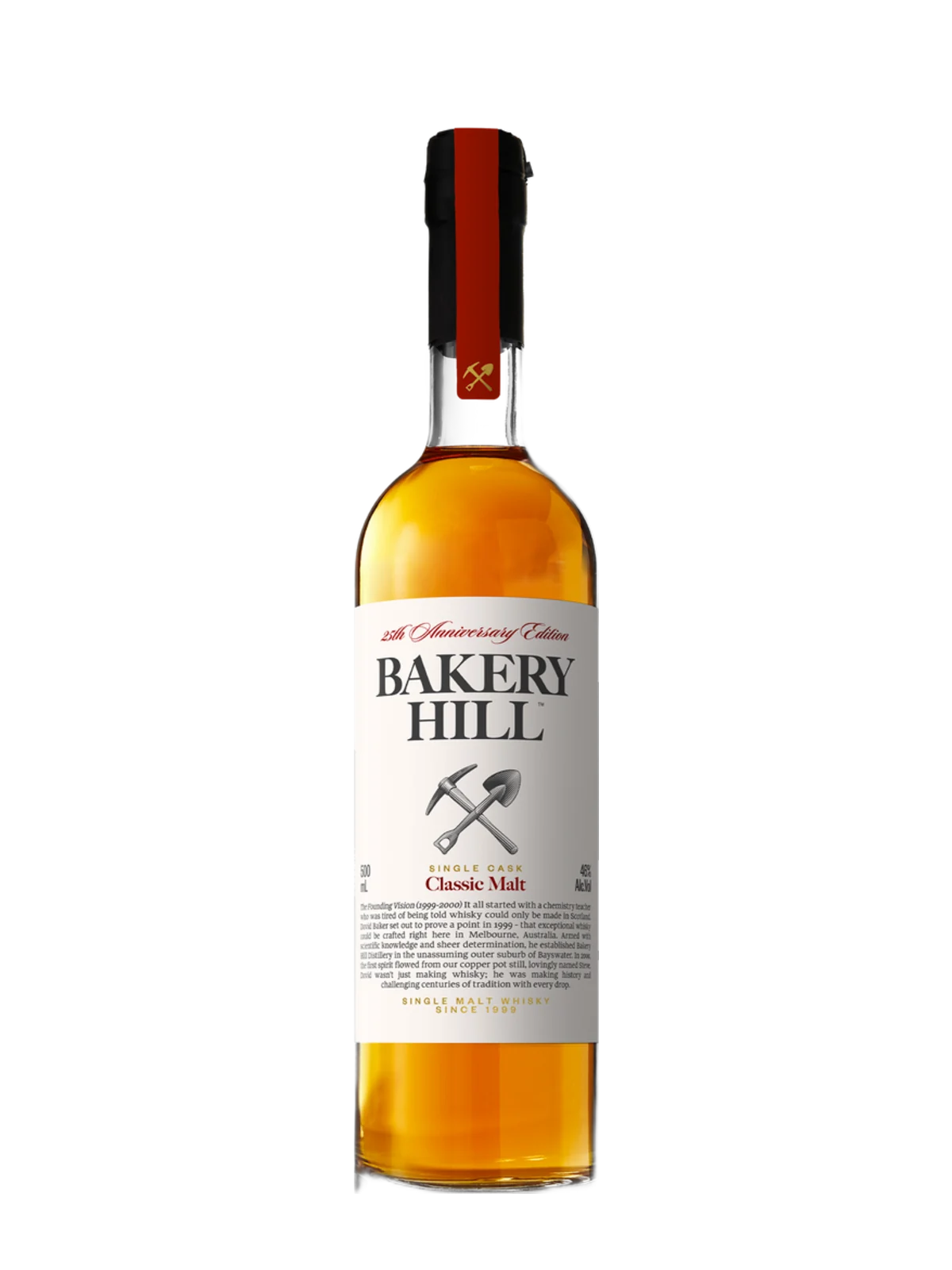 Bakery Hill Classic Single Malt
