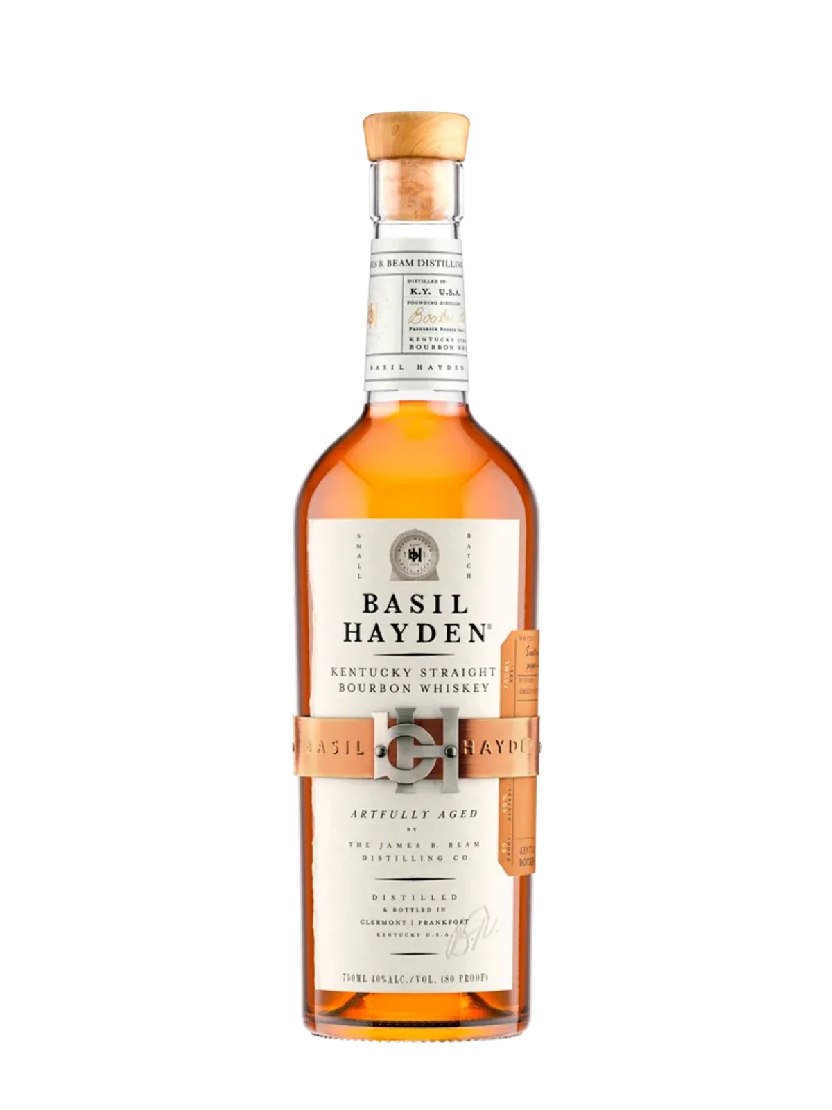 Basil Hayden