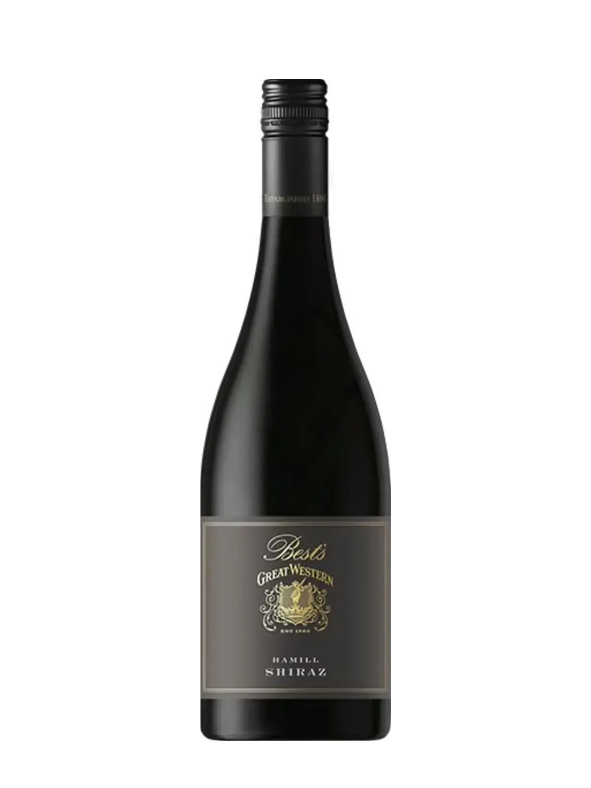 Best'S ‘Hamill’ Shiraz 2020