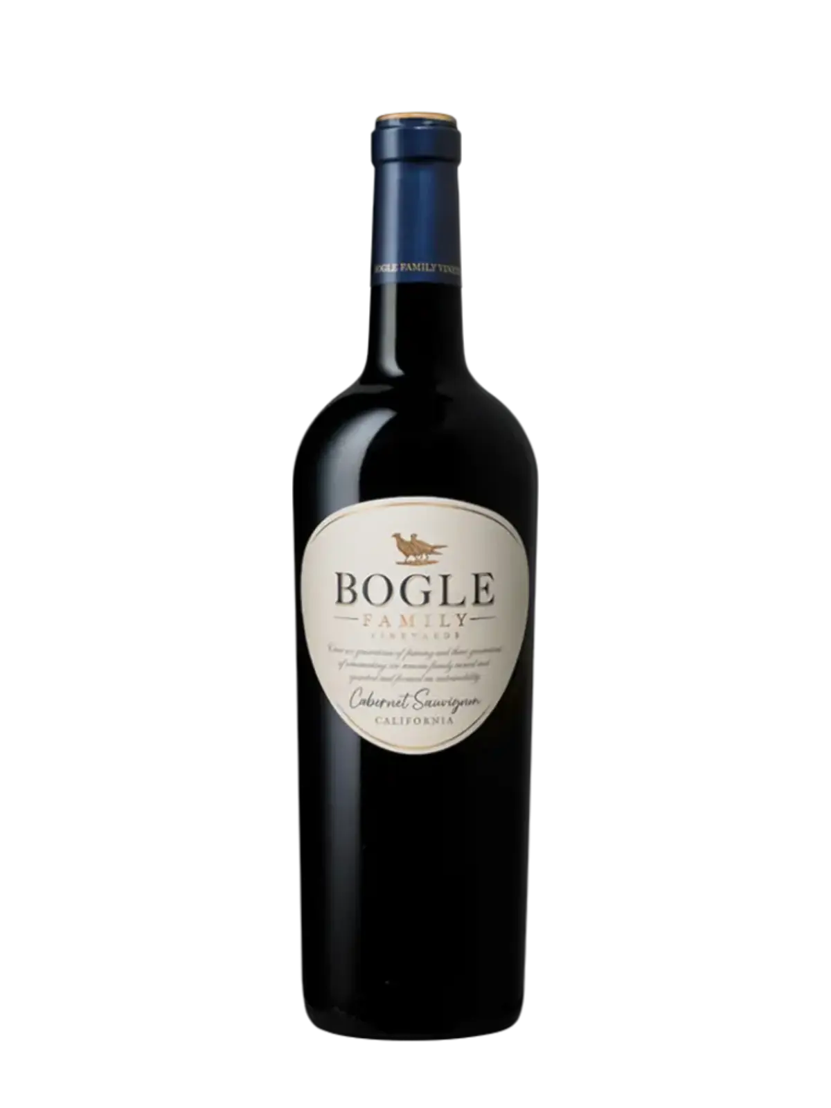 Bogle Family Cabernet Sauvignon 2022