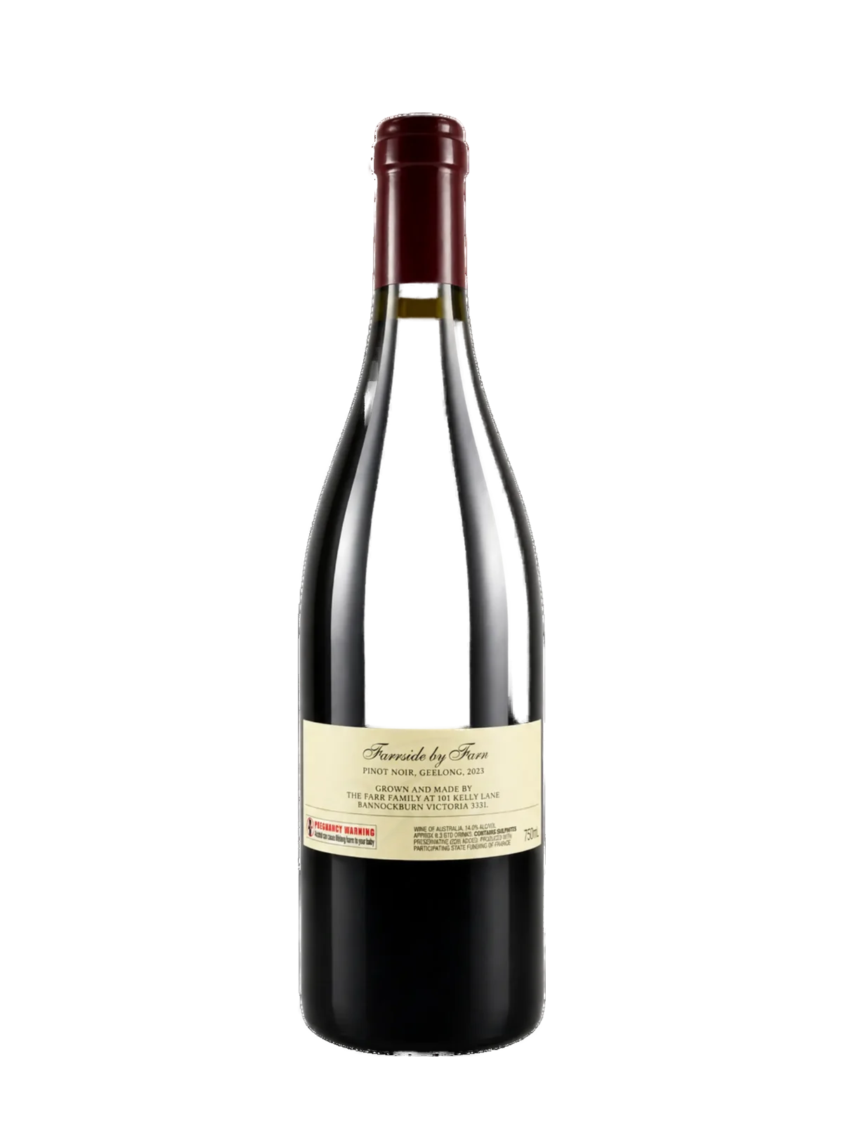 By Farr 'Farrside' Pinot Noir 2023
