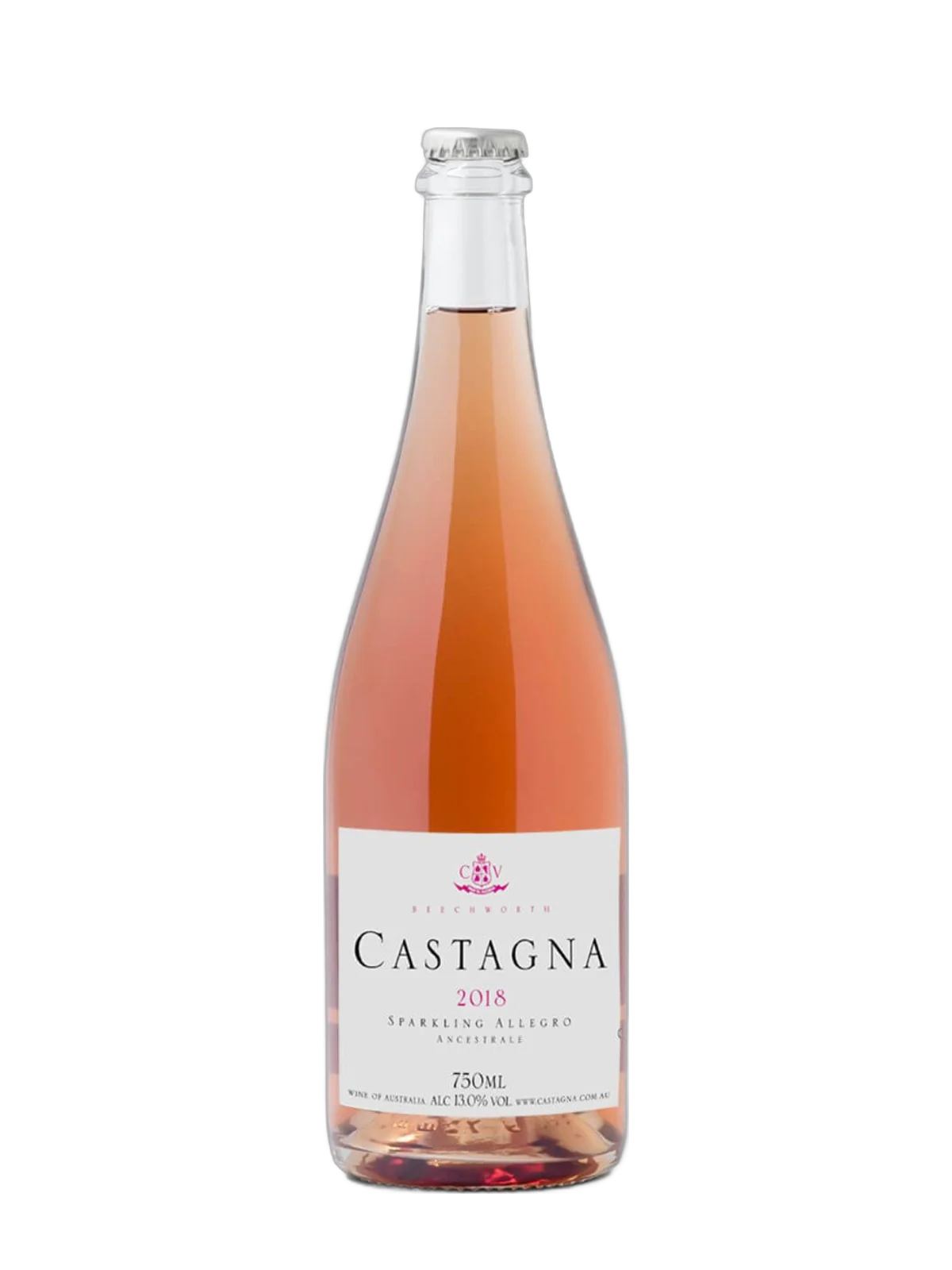 Castagna 'Allegro' Sangiovese Rosé 2022