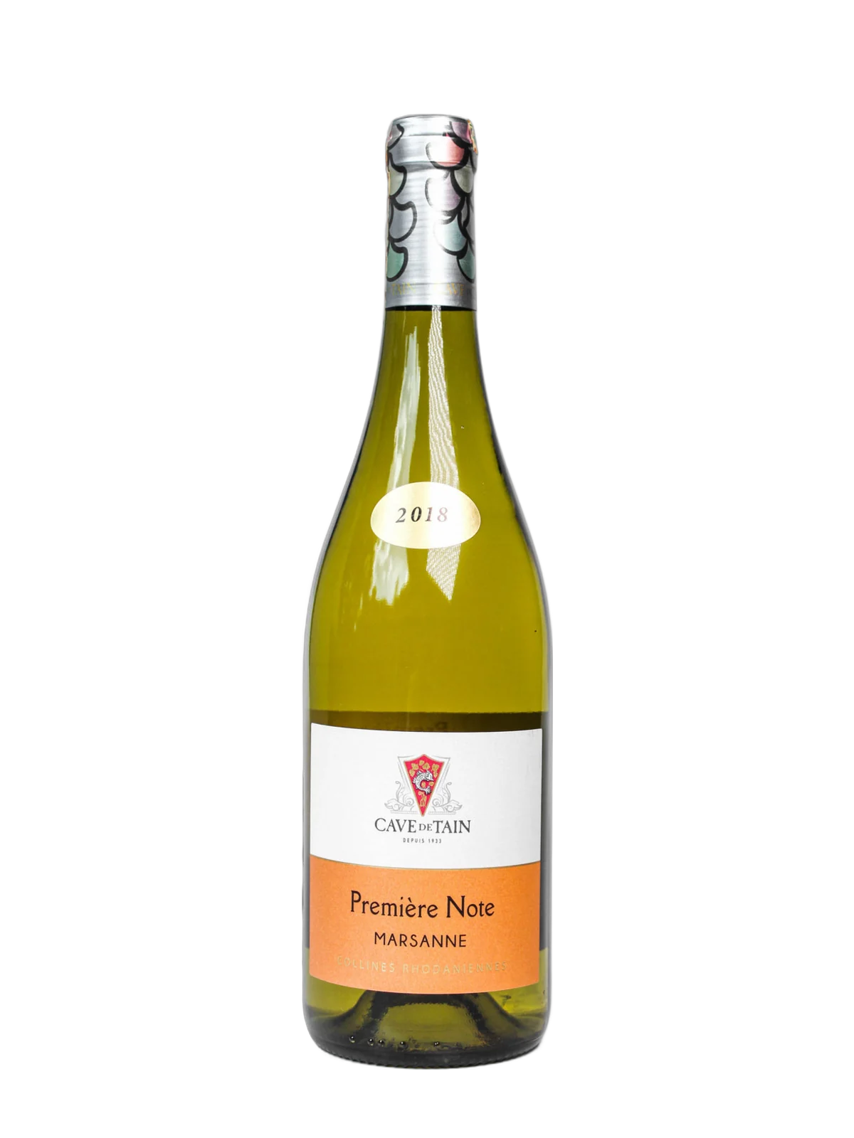 Cave de Tain Marsanne 2020