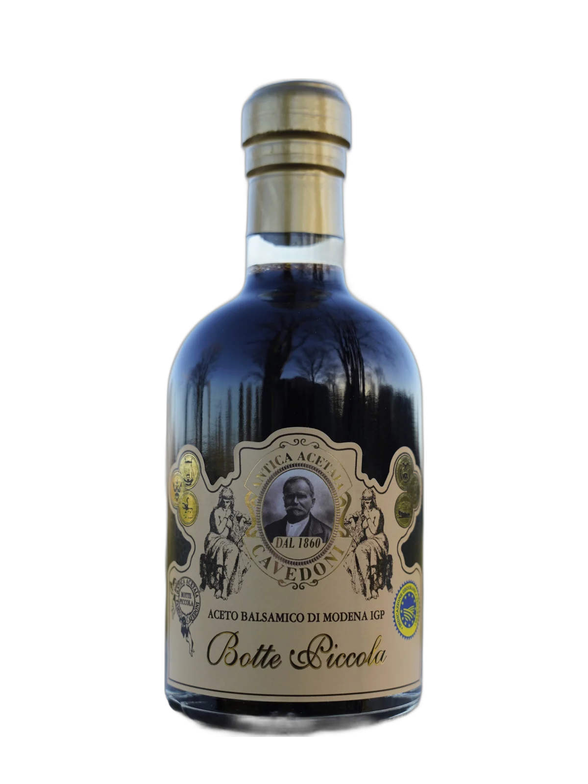 Cavedoni Botte Piccola Aceto Balsamico