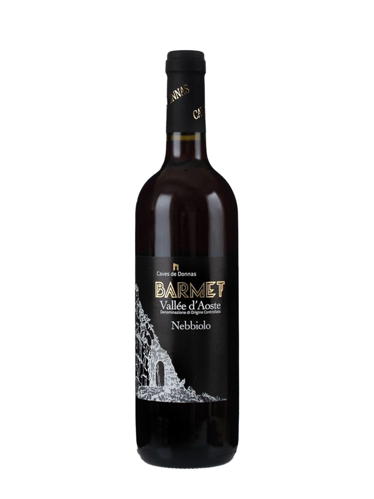 Caves de Donnas 'Barmet' Nebbiolo