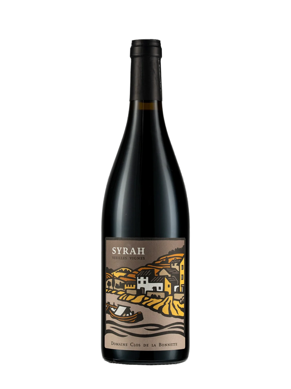Clos de la Bonnette Syrah Vielles Vignes 2021