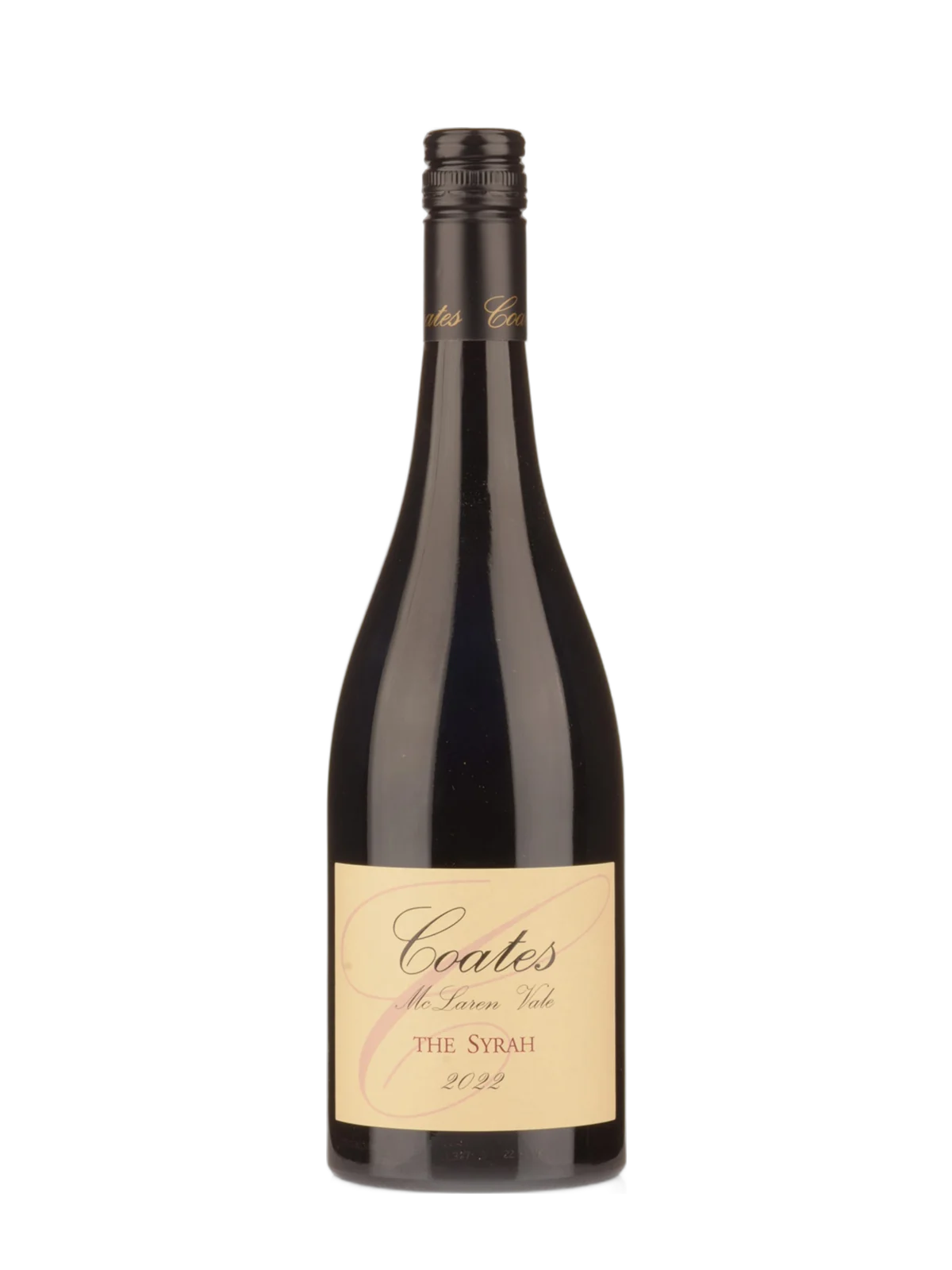 Coates the Syrah 2022