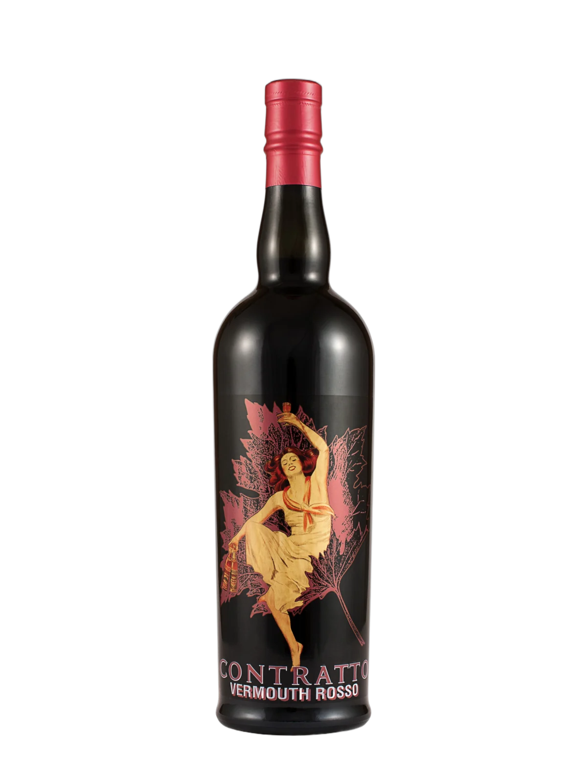 Contratto Rosso Vermouth