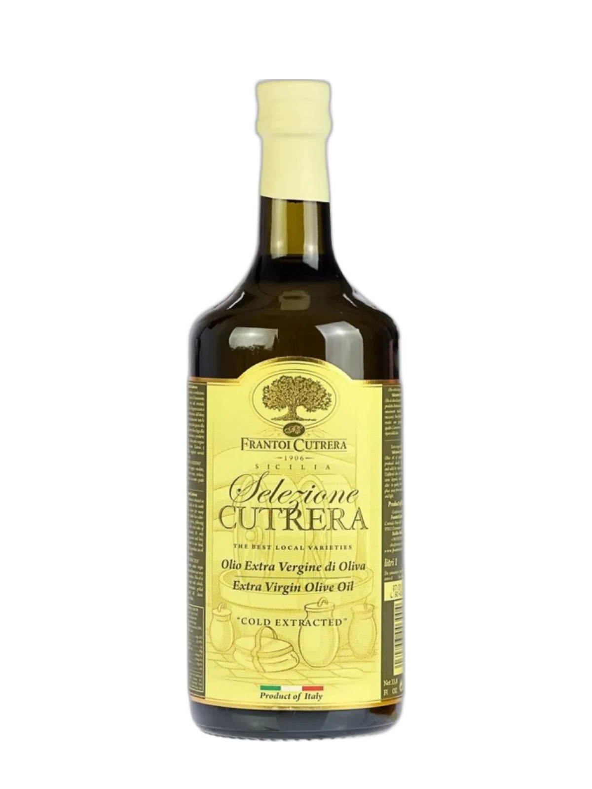 Cutrera Selezione Extra Virgin Olive Oil