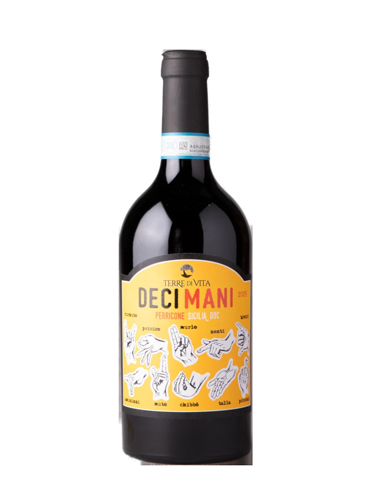 Deci Mani 'Perricone'