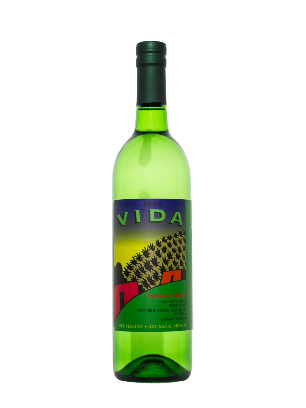 Del Maguey 'Vida' Mezcal