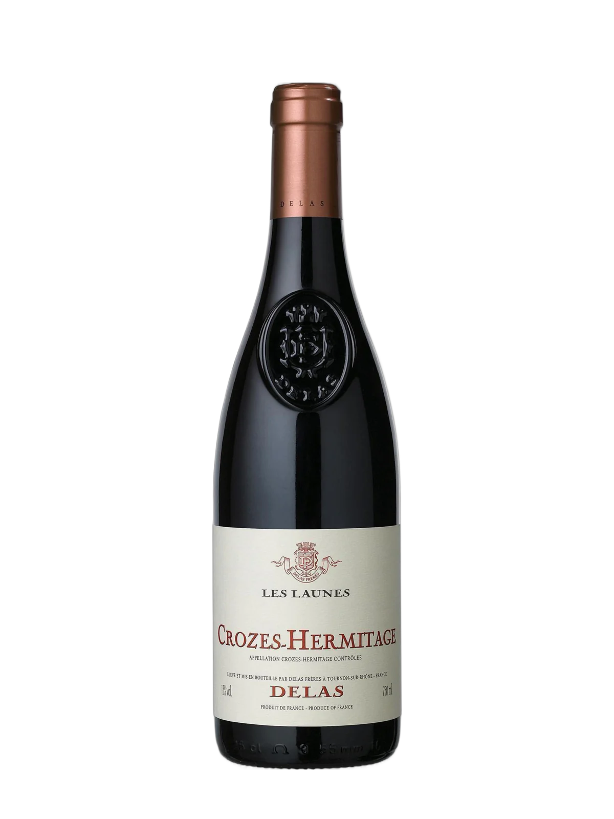 Delas Crozes Hermitage 2022