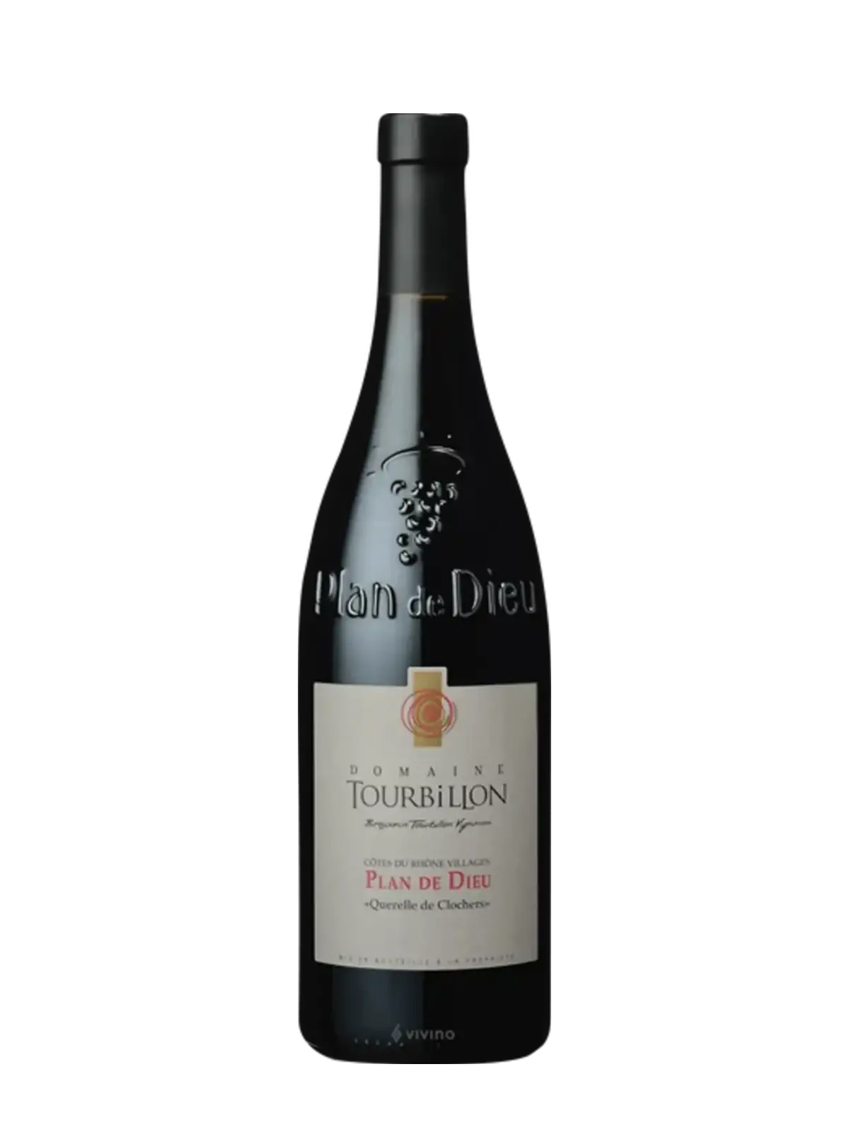 Domaine Tourbillon 'Plan De Dieu' 2023