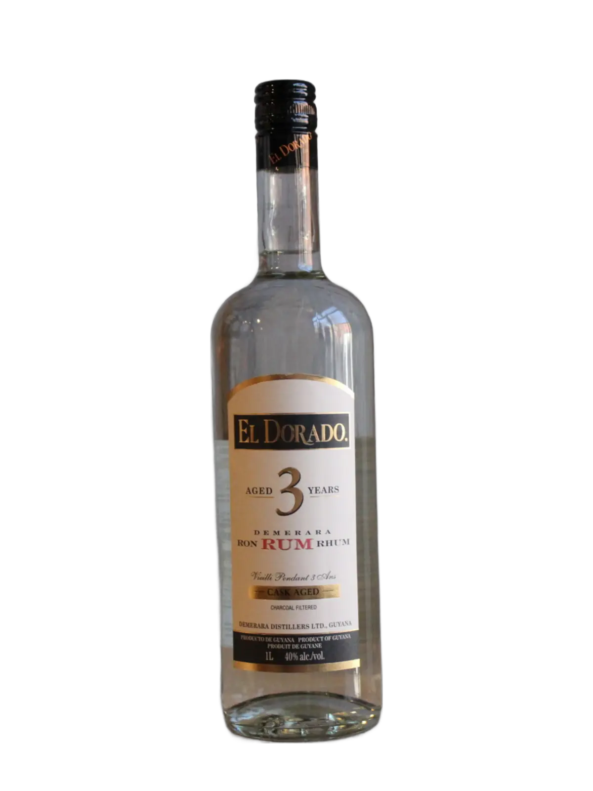 El Dorado White