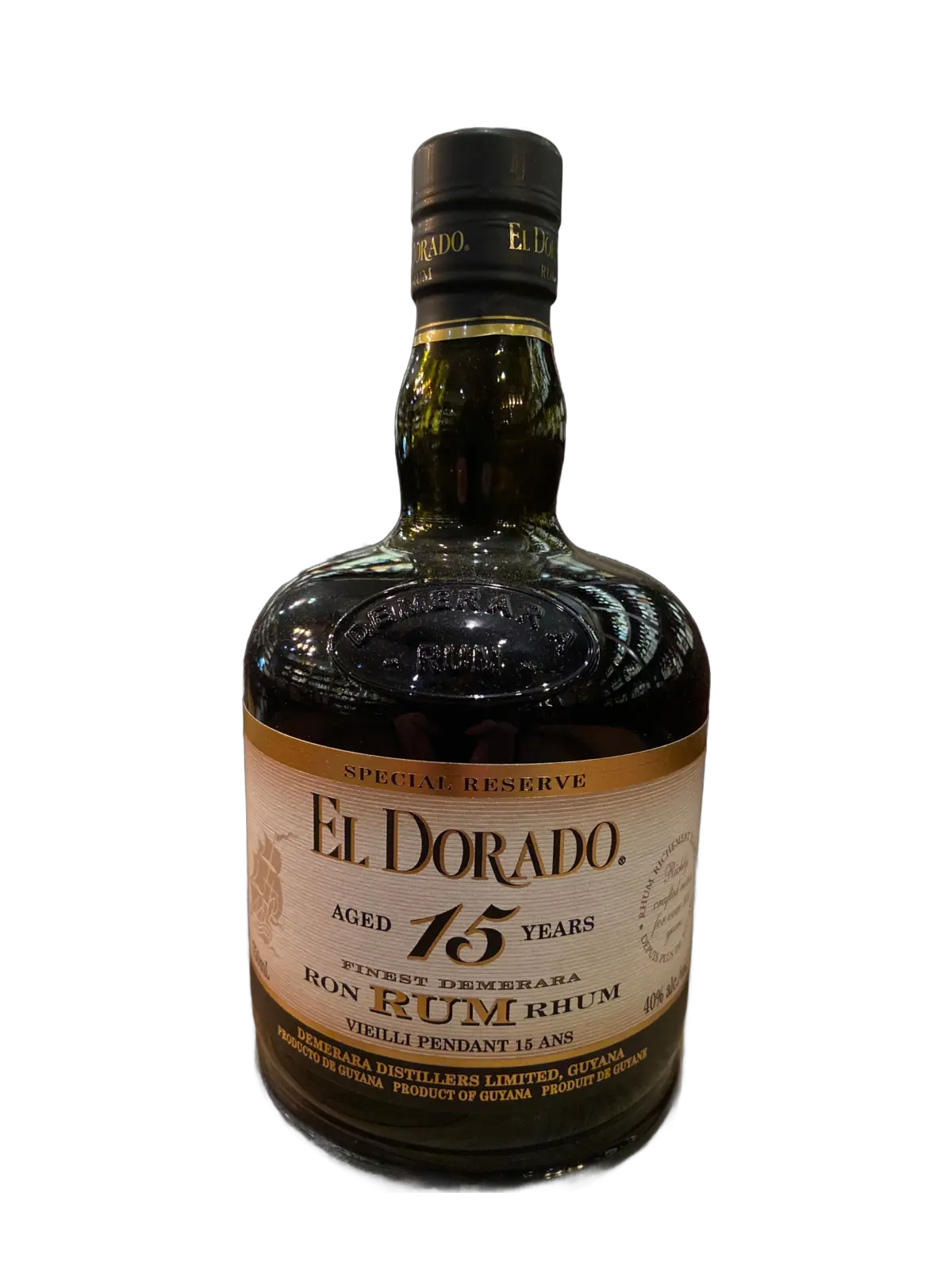 Eldorado 15 Year