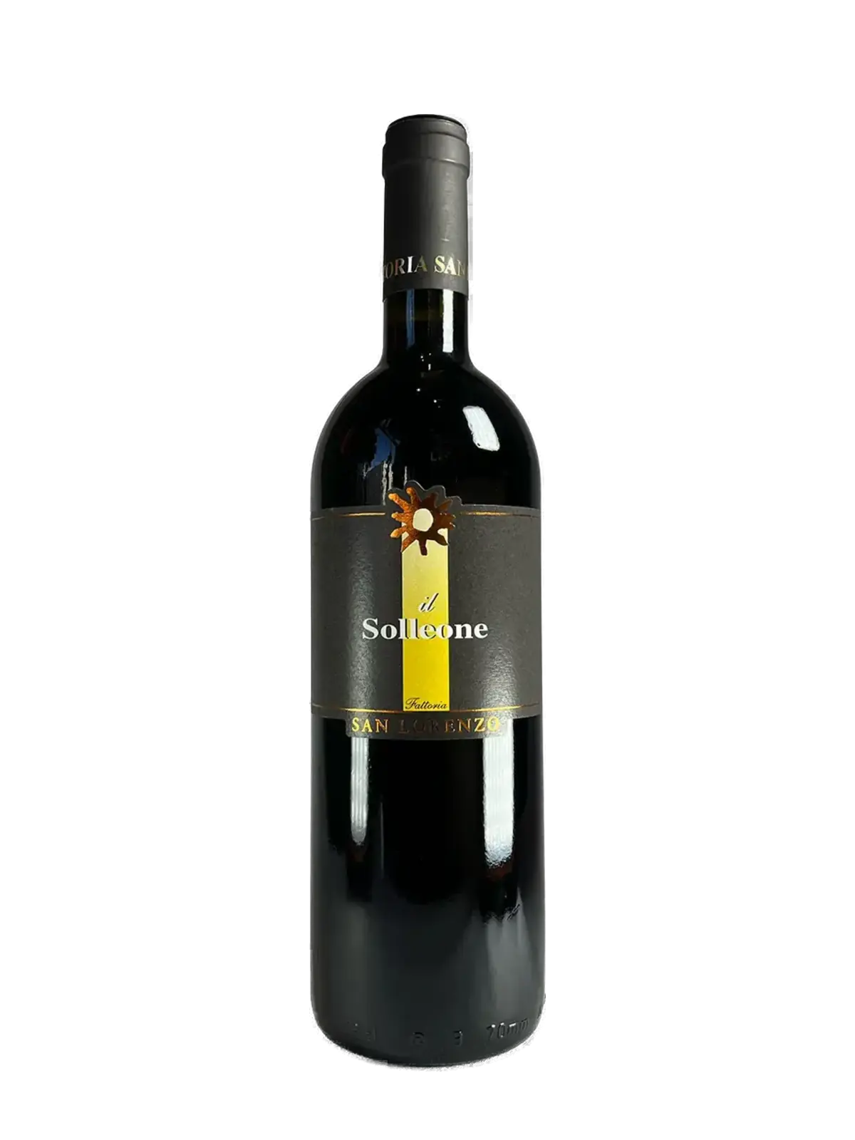 Fattoria San Lorenzo 'Il Solleone' Montepulciano 2018