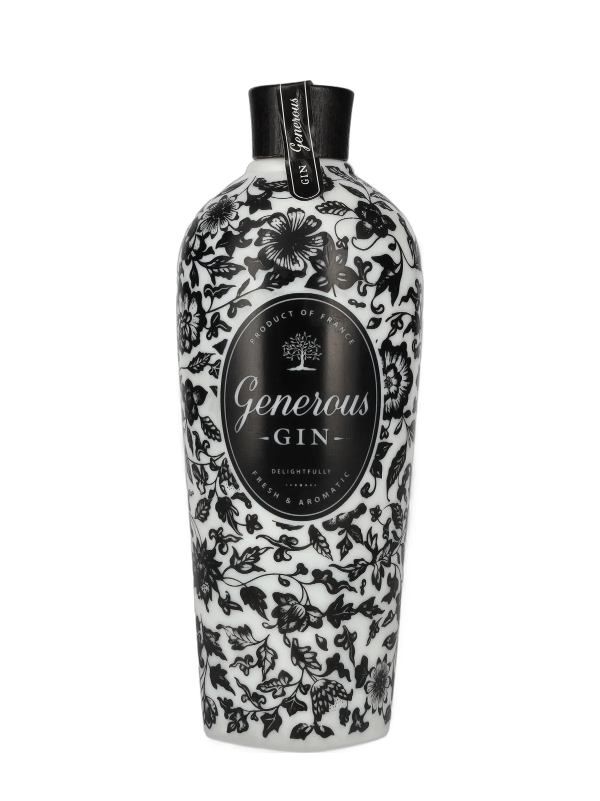 Generous 'Black' Gin
