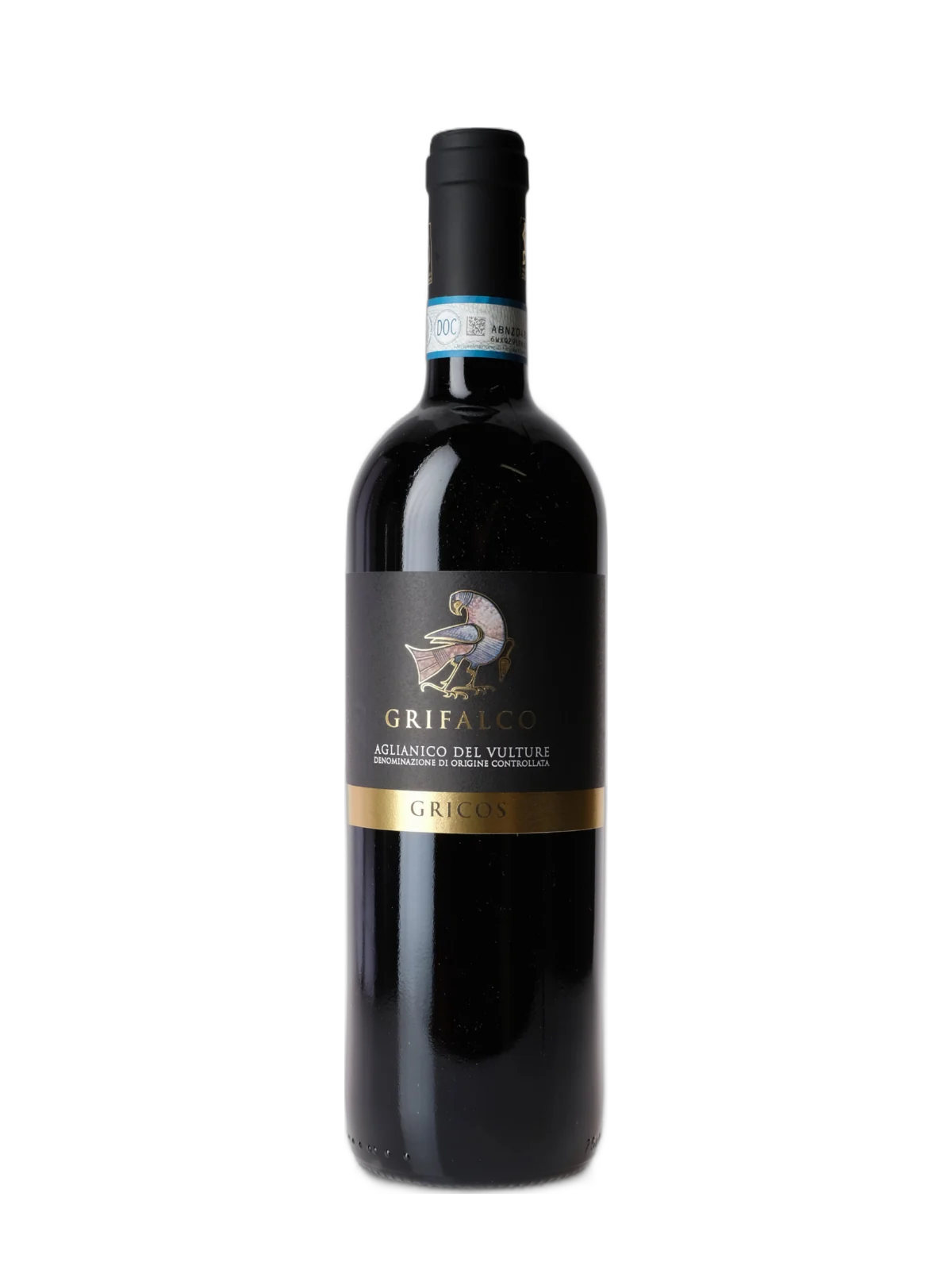 Grifalco Gricos Aglianico del Vulture