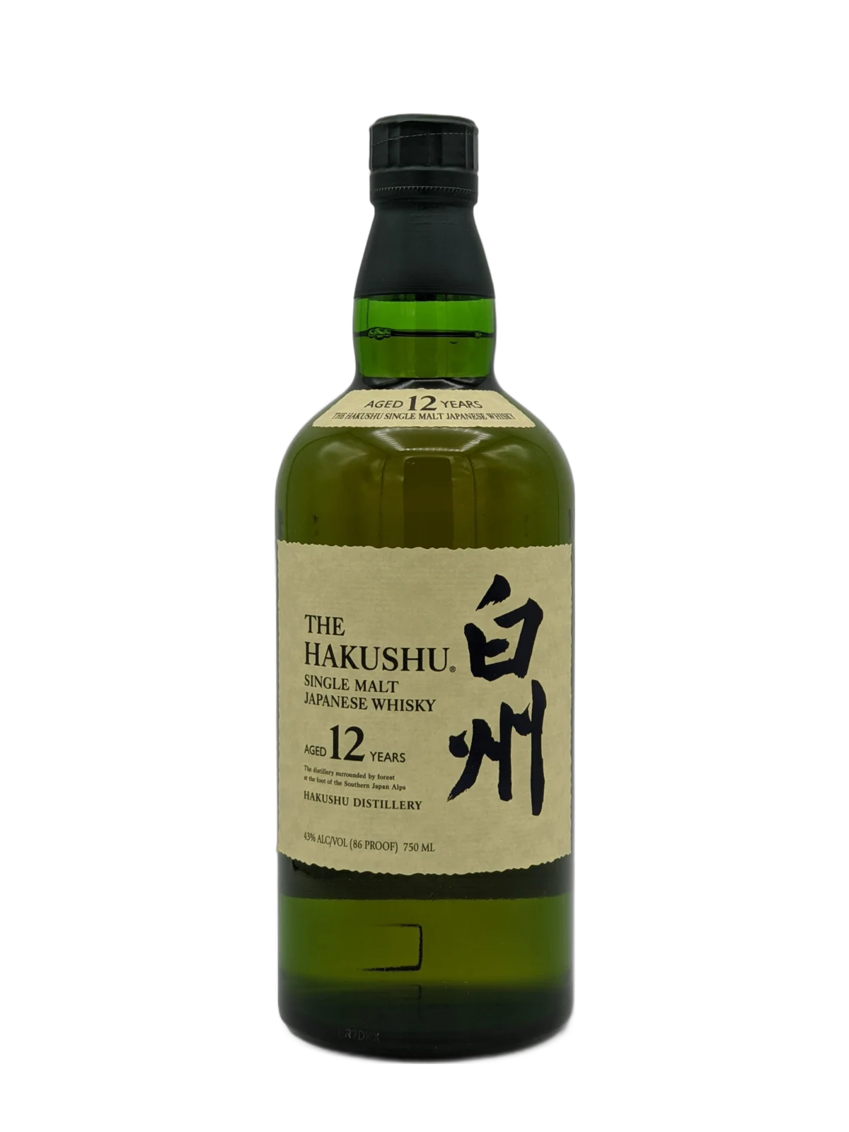 Hakushu Single Malt