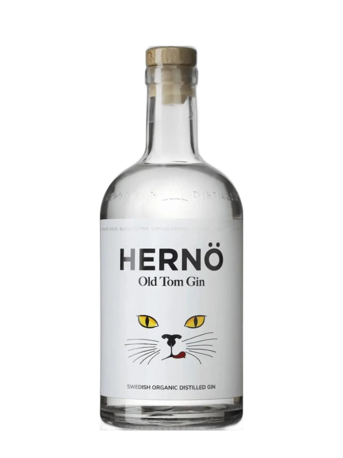Hernö Old Tom Gin