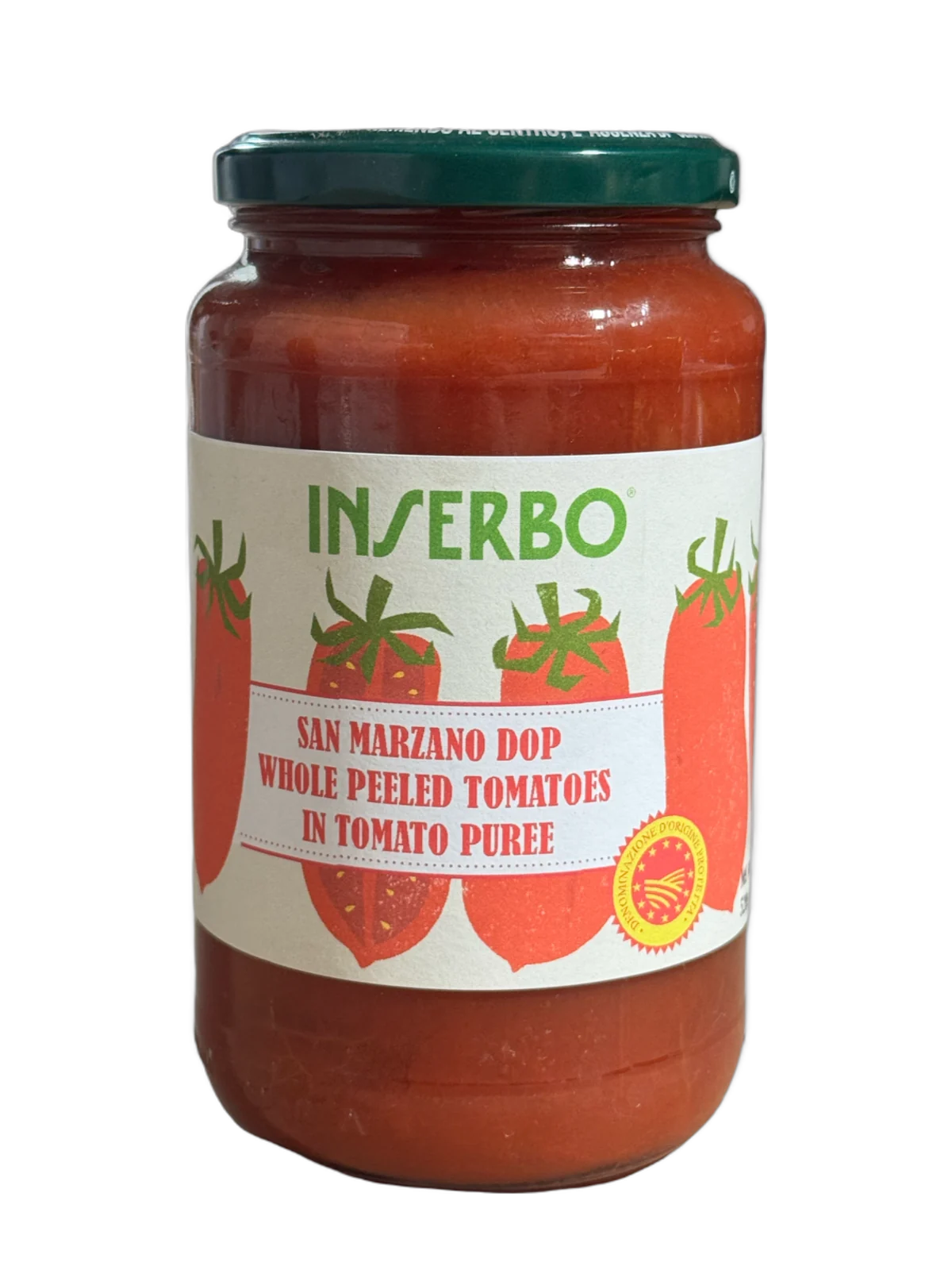 Inserbo Peeled Tomatoes
