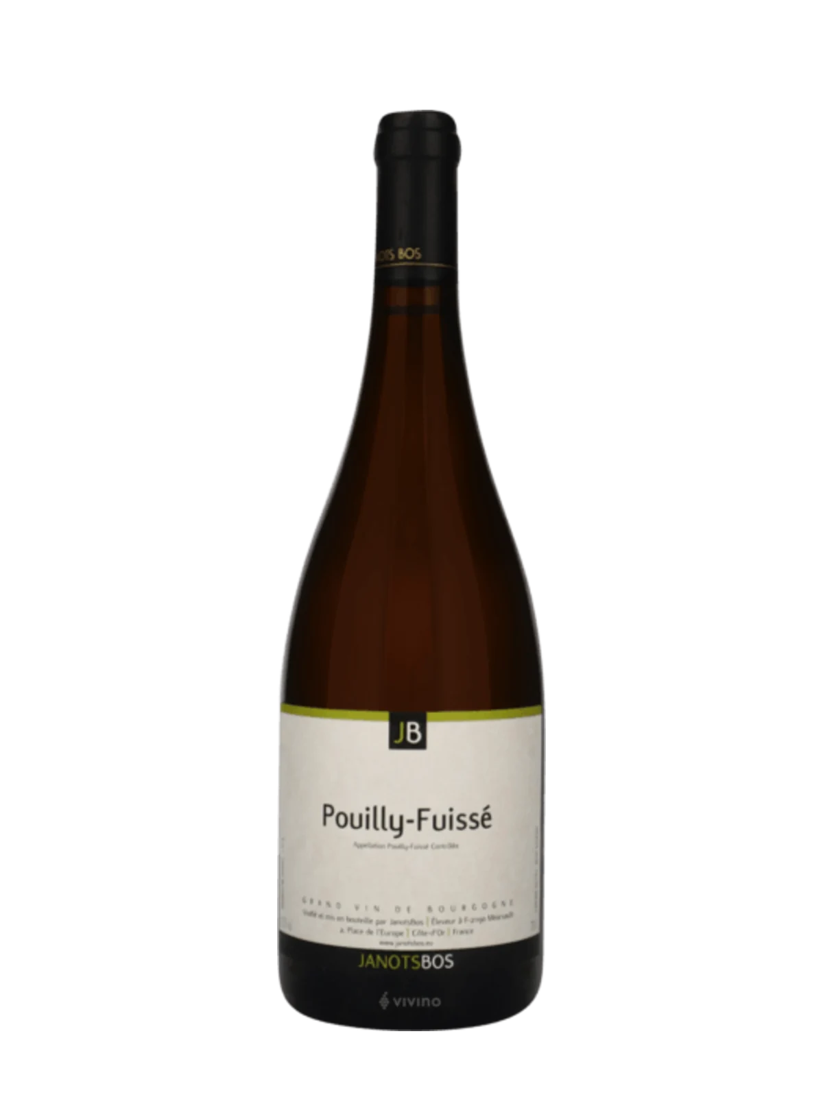 Janots Bos Pouilly Fuisse 2020