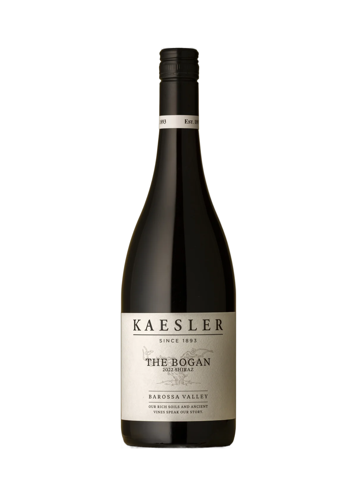 Kaesler the Bogan Shiraz 2022