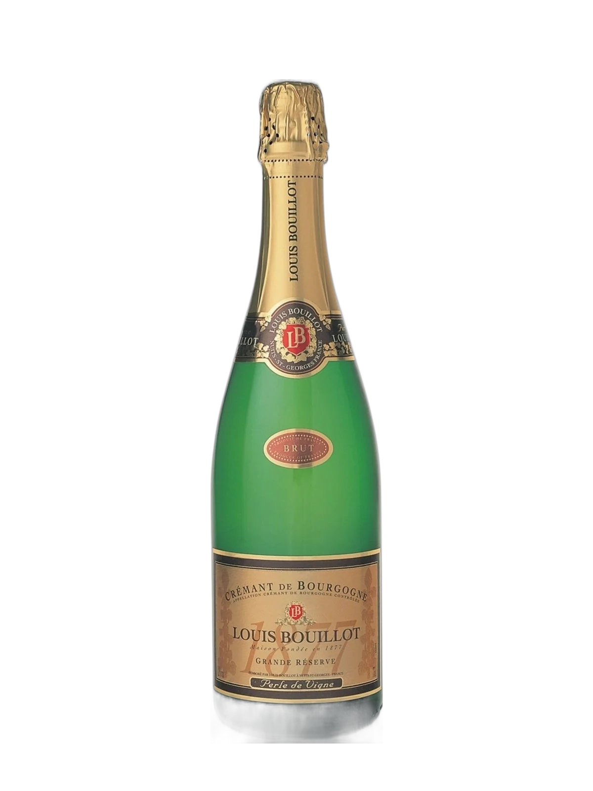 Louis Bouillot Grand Reserve Cremant de Bourgogne