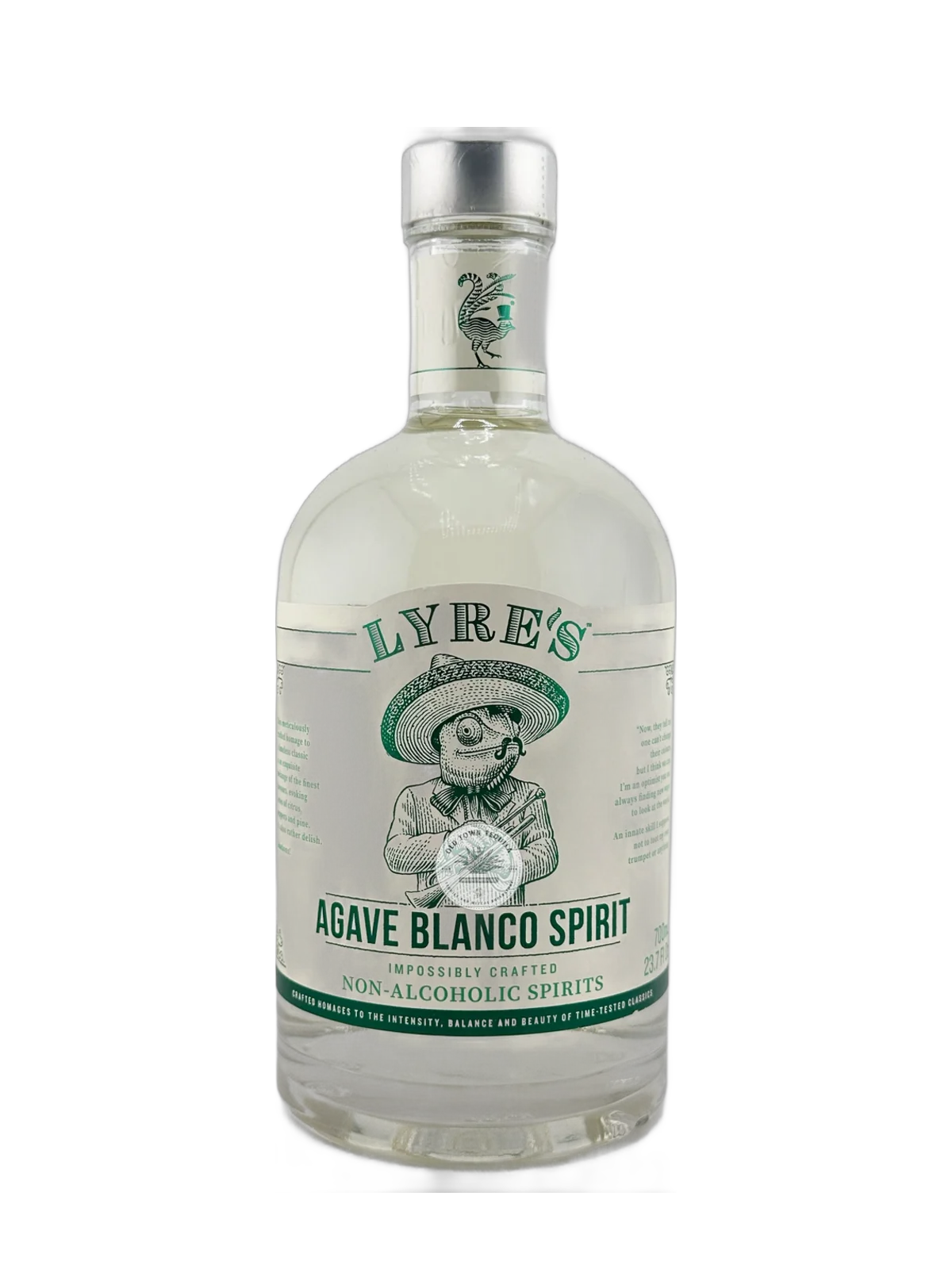 Lyre's Agave Blanco Spirit
