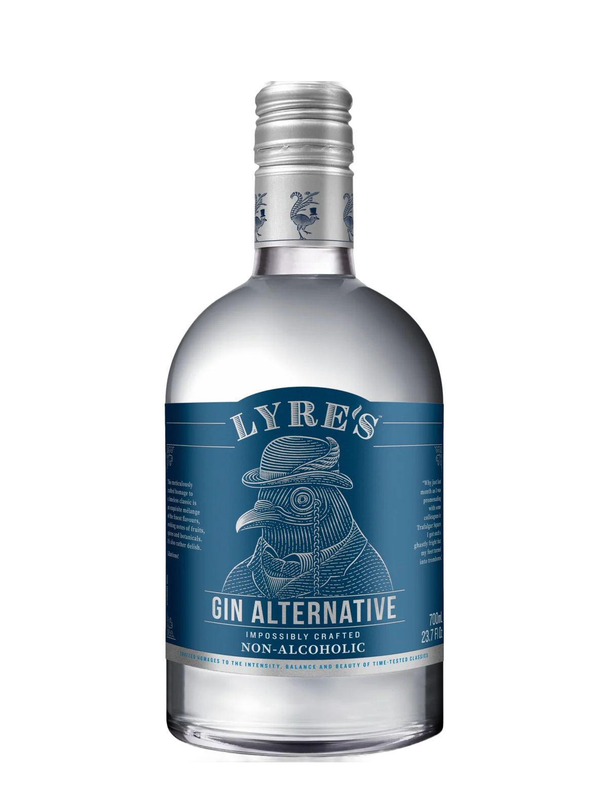 Lyre's Dry London Spirit