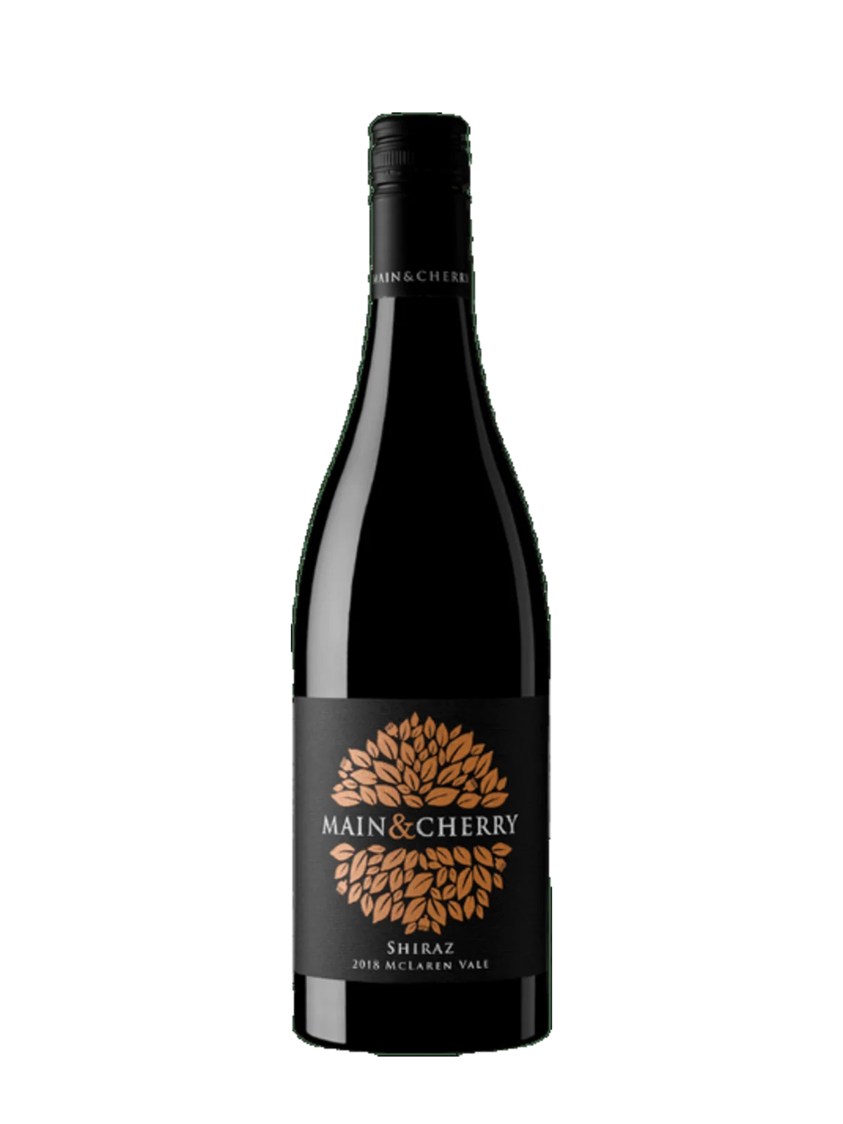 Main & Cherry Shiraz 2025