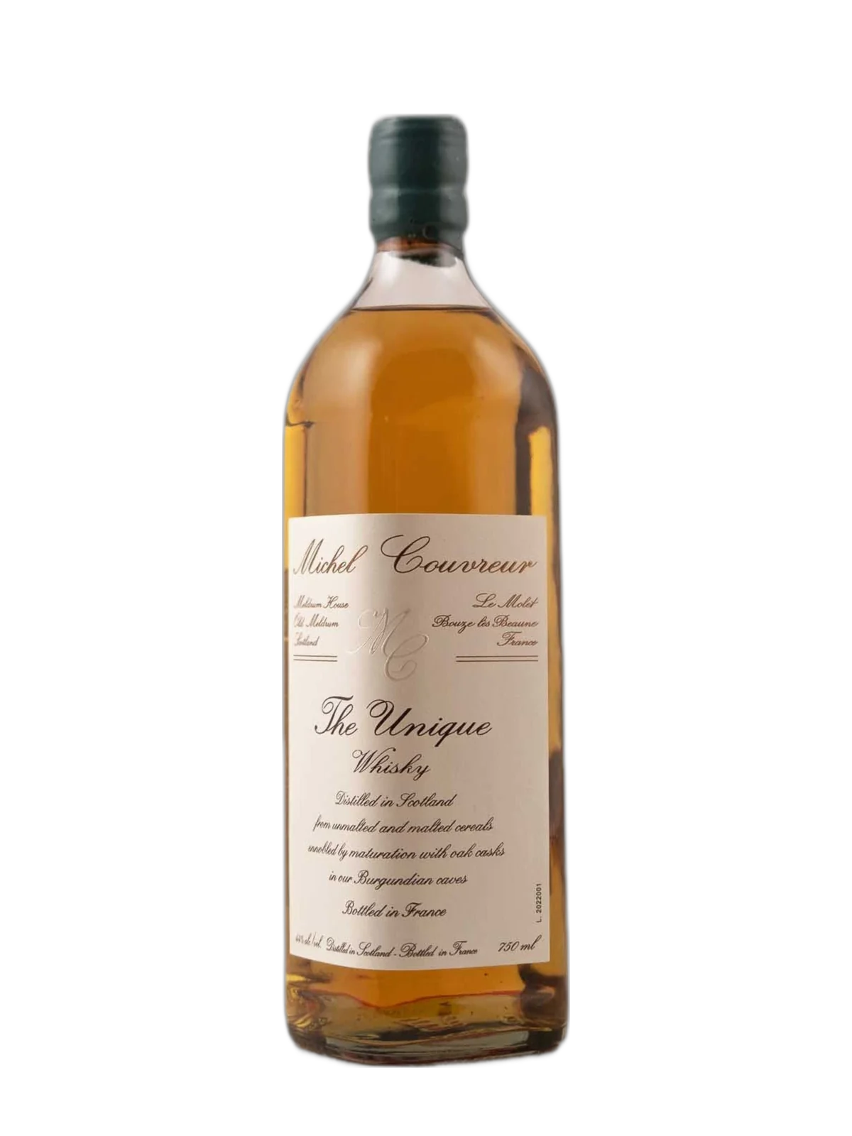 Michel Couvreur 'The Unique'