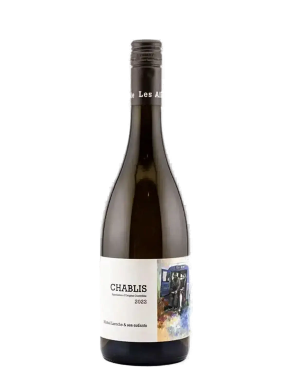 Michel Laroche & Ses Enfants Chablis 2023