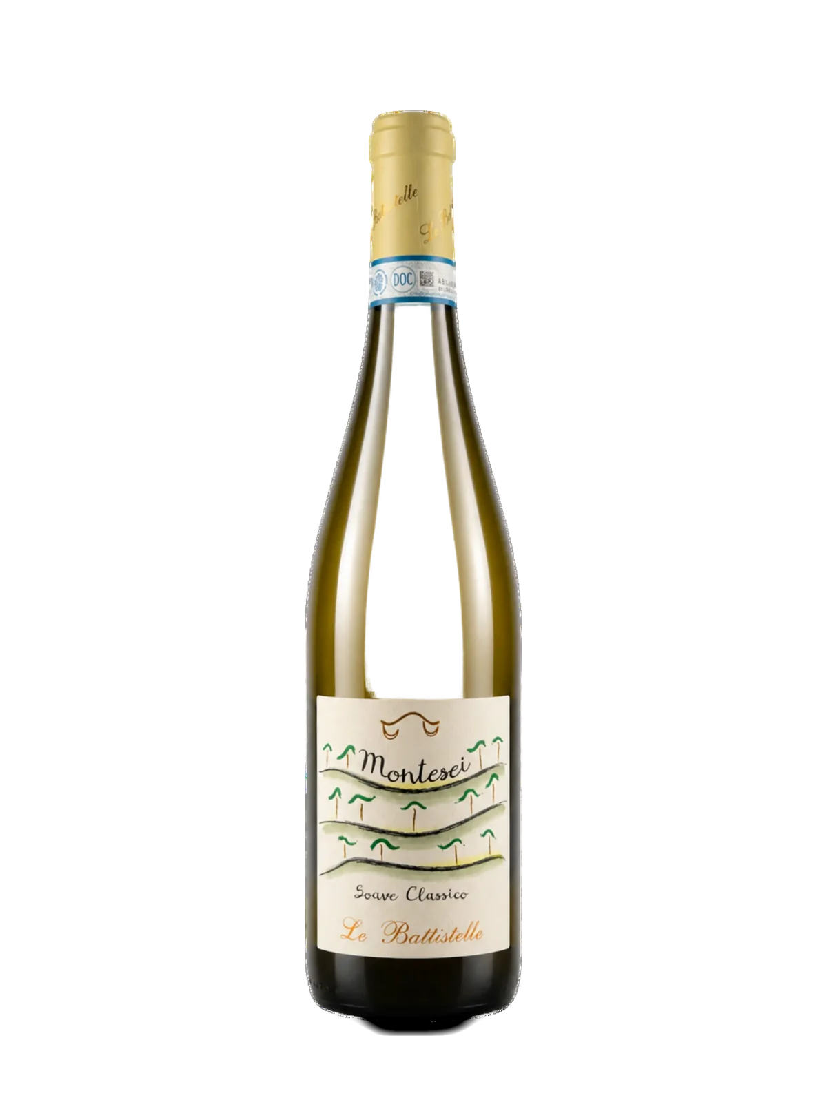 Montesei 'Le Battistelle' Soave 2024