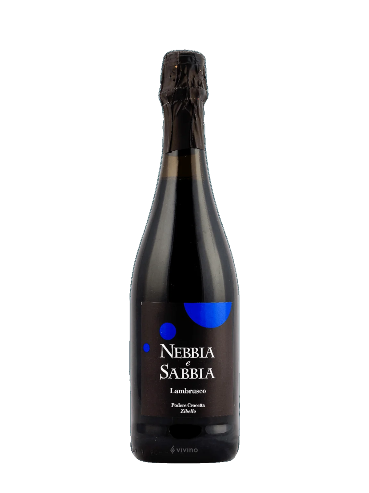 Nebbia e Sabbia Lambrusco Ancestrale