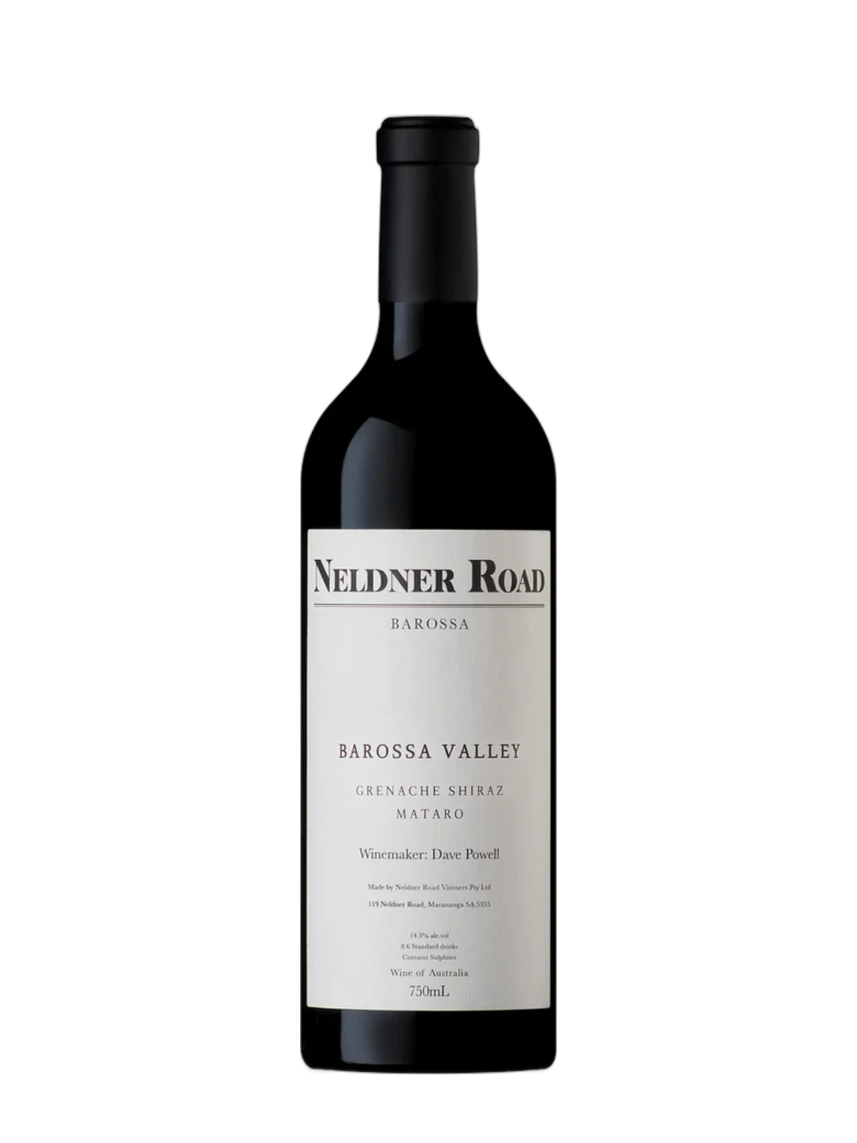 Neldner Road Grenache Shiraz Mataro