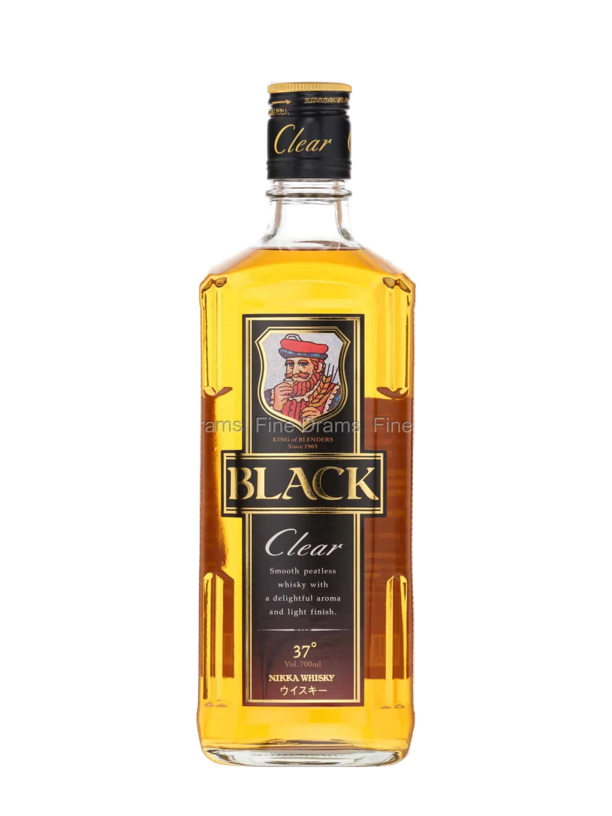 Nikka Black Clear