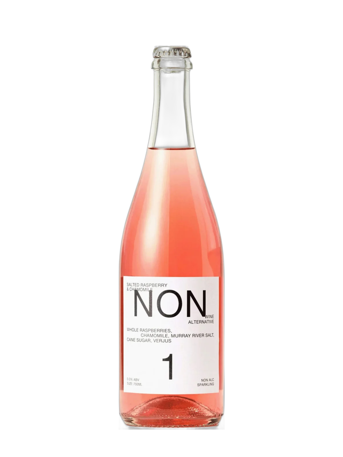 NON 1 Salted Raspberry & Chamomile