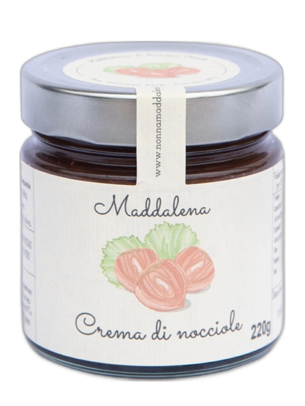 Nonna Maddalena Hazelnut Spread