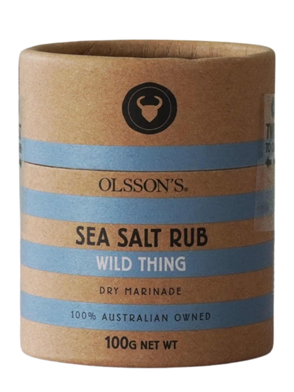 Olsson's Wild Sea Salt Rub