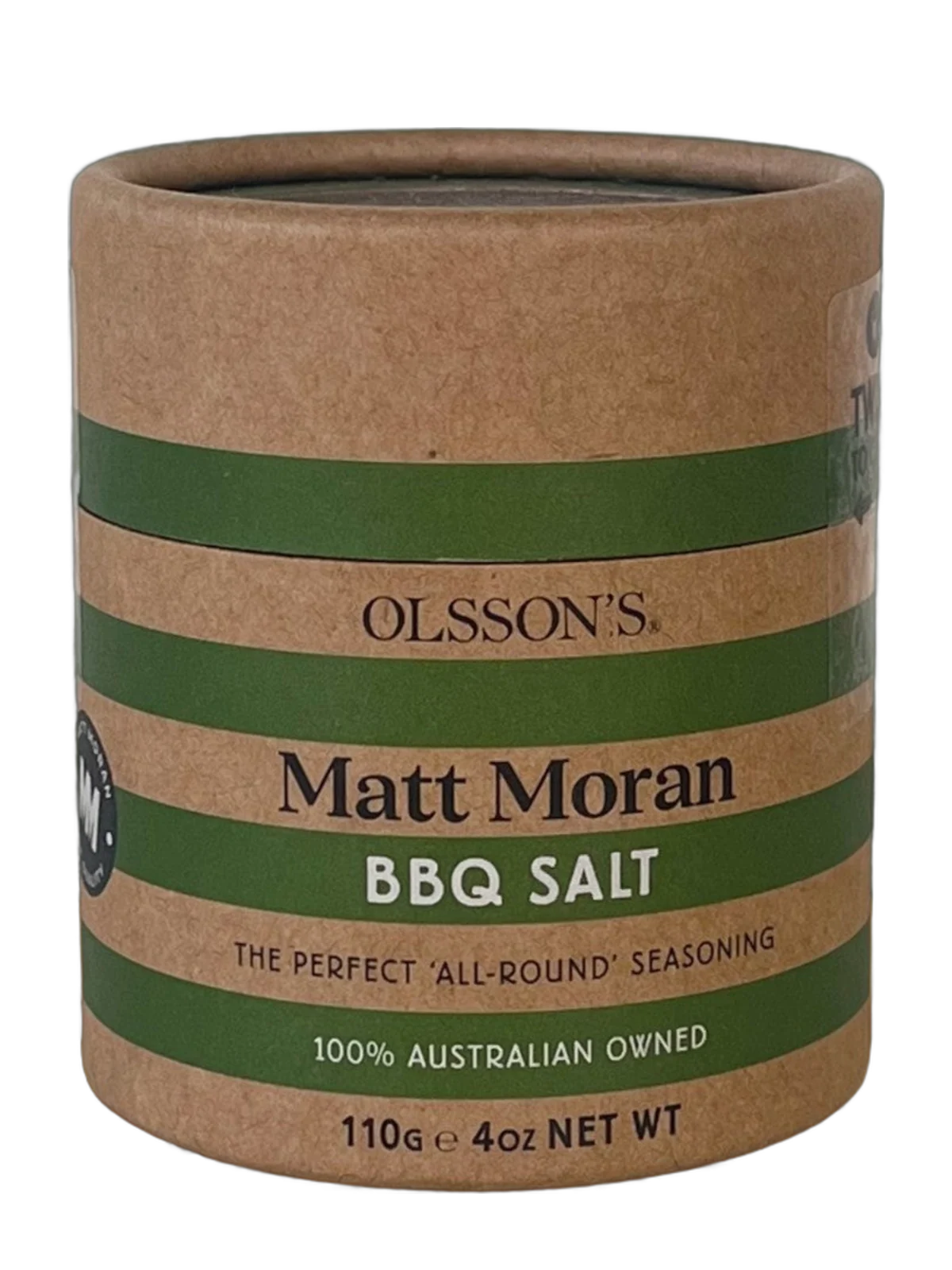 Olsson's x Matt Moran BBQ Salt