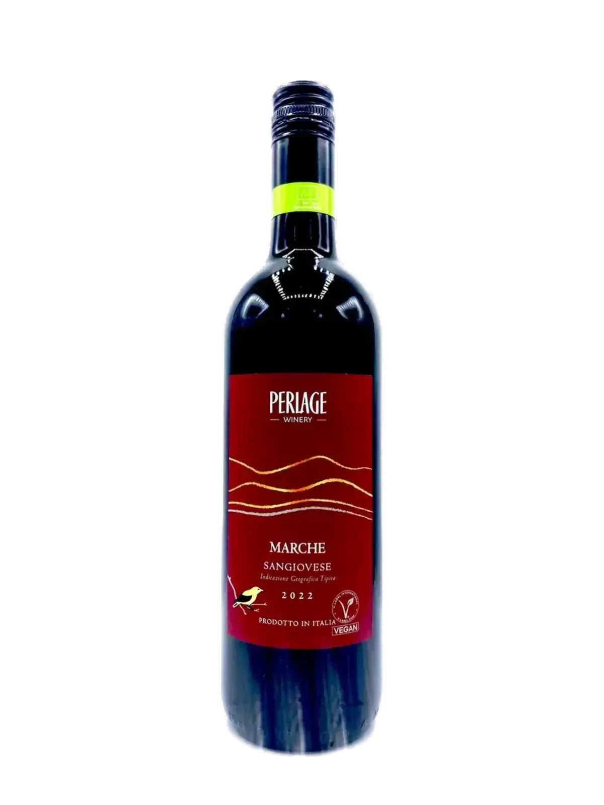 Perlage Sangiovese 2024