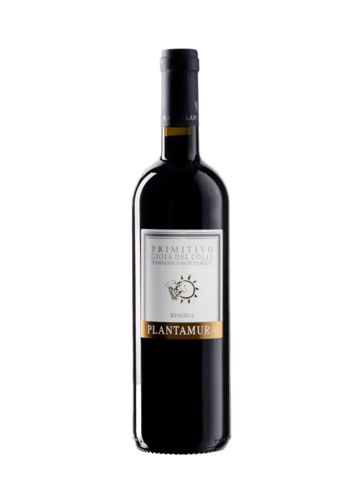 Plantamura Primitivo Riserva 2020